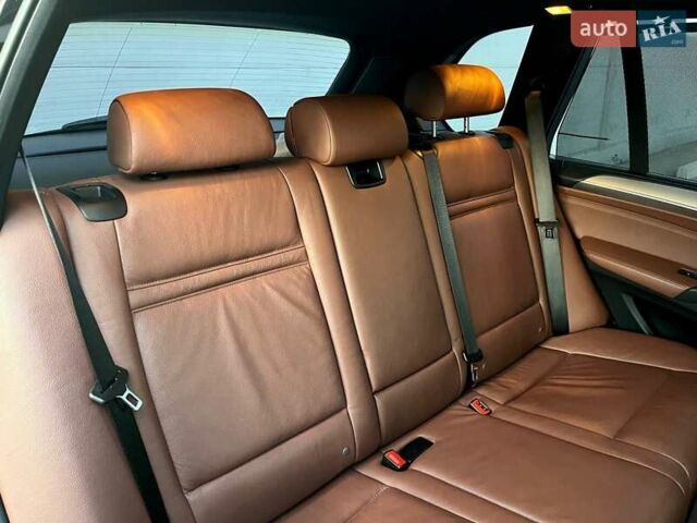 Черный БМВ Х5, объемом двигателя 2.98 л и пробегом 176 тыс. км за 18500 $, фото 44 на Automoto.ua