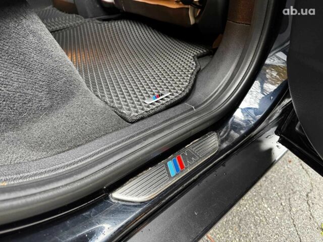 Черный БМВ Х5, объемом двигателя 3 л и пробегом 158 тыс. км за 18690 $, фото 32 на Automoto.ua