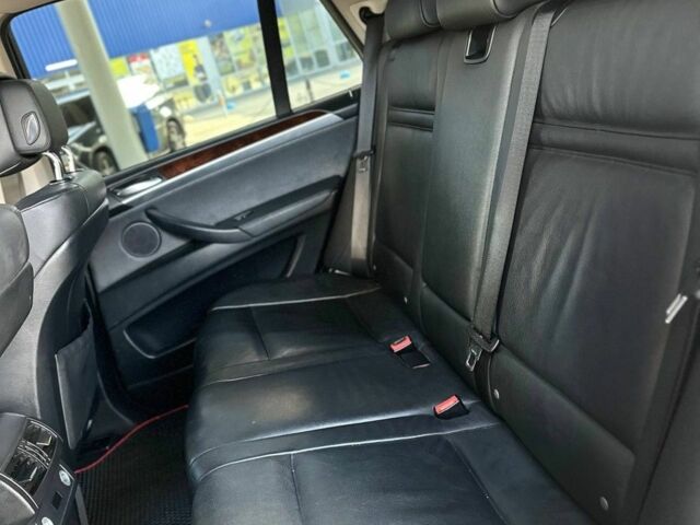 Черный БМВ Х5, объемом двигателя 0 л и пробегом 282 тыс. км за 12800 $, фото 7 на Automoto.ua