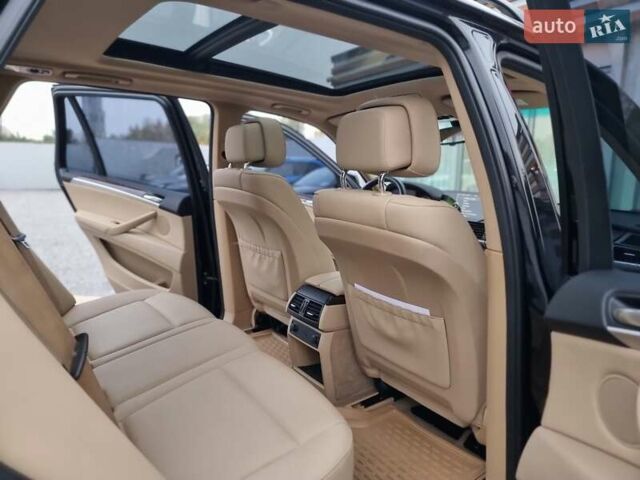 Черный БМВ Х5, объемом двигателя 2.98 л и пробегом 206 тыс. км за 15900 $, фото 64 на Automoto.ua
