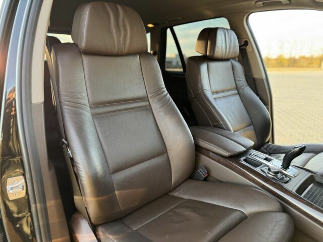 Черный БМВ Х5, объемом двигателя 3 л и пробегом 180 тыс. км за 20999 $, фото 12 на Automoto.ua