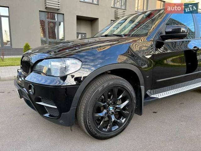 Черный БМВ Х5, объемом двигателя 2.98 л и пробегом 176 тыс. км за 18500 $, фото 7 на Automoto.ua