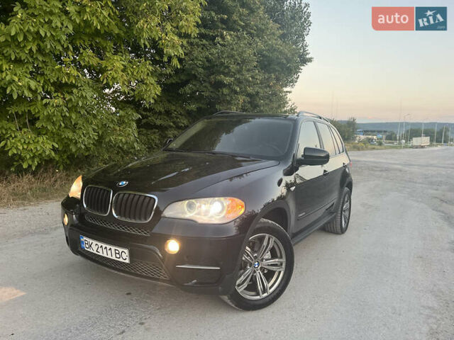 Черный БМВ Х5, объемом двигателя 2.98 л и пробегом 271 тыс. км за 11900 $, фото 10 на Automoto.ua