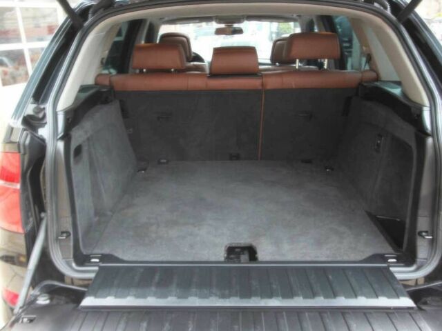 Чорний БМВ Х5, об'ємом двигуна 3 л та пробігом 95 тис. км за 8700 $, фото 9 на Automoto.ua