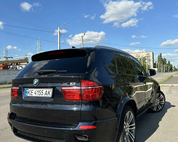 Чорний БМВ Х5, об'ємом двигуна 2.98 л та пробігом 144 тис. км за 23500 $, фото 3 на Automoto.ua