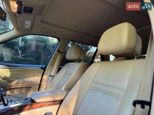 Чорний БМВ Х5, об'ємом двигуна 3 л та пробігом 119 тис. км за 14690 $, фото 15 на Automoto.ua