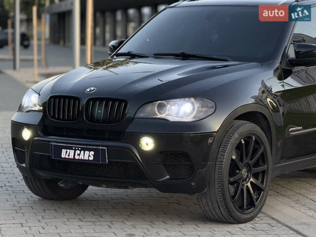 Чорний БМВ Х5, об'ємом двигуна 3 л та пробігом 280 тис. км за 15500 $, фото 2 на Automoto.ua