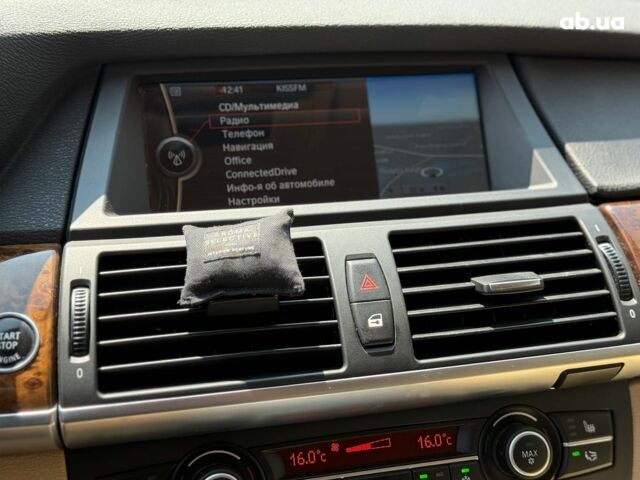 Черный БМВ Х5, объемом двигателя 3 л и пробегом 254 тыс. км за 18290 $, фото 35 на Automoto.ua