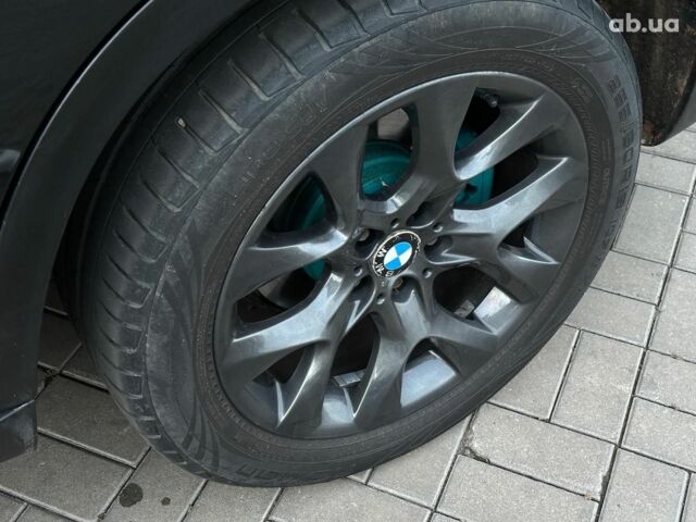 Чорний БМВ Х5, об'ємом двигуна 3 л та пробігом 349 тис. км за 17690 $, фото 7 на Automoto.ua