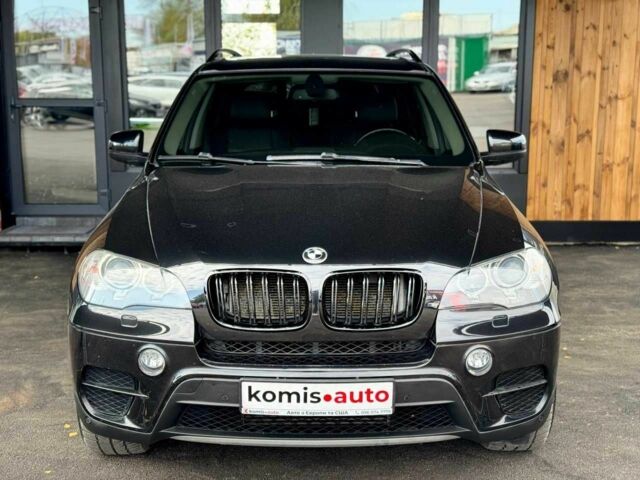 БМВ Х5 2012 в Виннице на Automoto.ua Черный БМВ Х5, объемом двигателя 3 л и пробегом 195 тыс. км за 13999 $, фото 22 на Automoto.ua