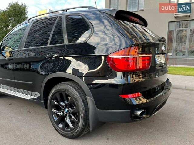 Черный БМВ Х5, объемом двигателя 2.98 л и пробегом 176 тыс. км за 18500 $, фото 12 на Automoto.ua