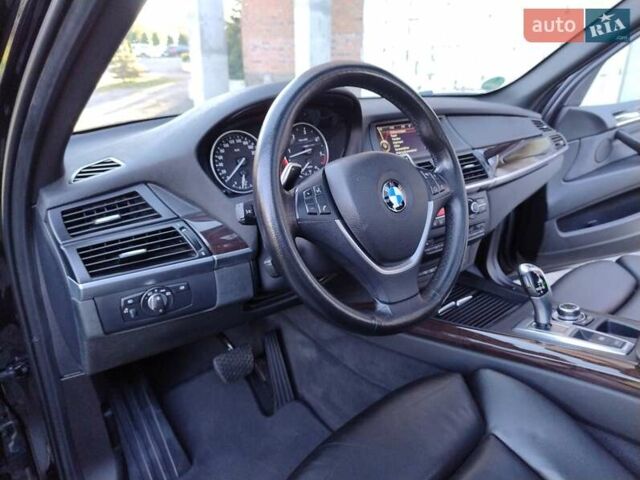 Черный БМВ Х5, объемом двигателя 2.99 л и пробегом 213 тыс. км за 23500 $, фото 49 на Automoto.ua