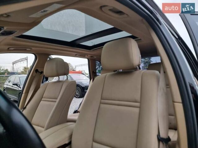 Черный БМВ Х5, объемом двигателя 2.98 л и пробегом 206 тыс. км за 15900 $, фото 56 на Automoto.ua