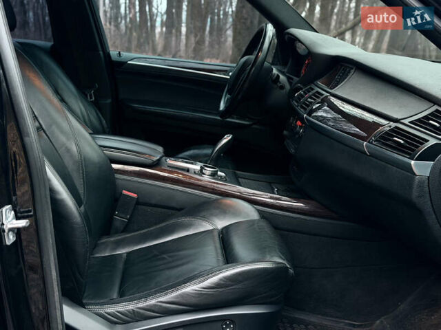 Черный БМВ Х5, объемом двигателя 2.98 л и пробегом 137 тыс. км за 9999 $, фото 16 на Automoto.ua