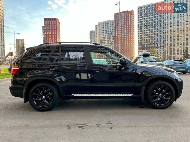 Черный БМВ Х5, объемом двигателя 2.98 л и пробегом 176 тыс. км за 18500 $, фото 22 на Automoto.ua