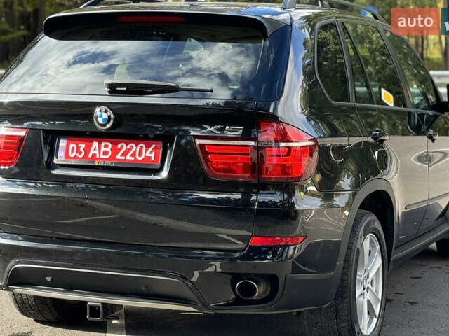 БМВ Х5 2012 в Дубно на Automoto.ua Черный БМВ Х5, объемом двигателя 3 л и пробегом 249 тыс. км за 16750 $, фото 18 на Automoto.ua