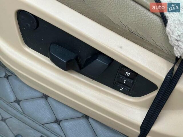 Черный БМВ Х5, объемом двигателя 3 л и пробегом 349 тыс. км за 17690 $, фото 10 на Automoto.ua