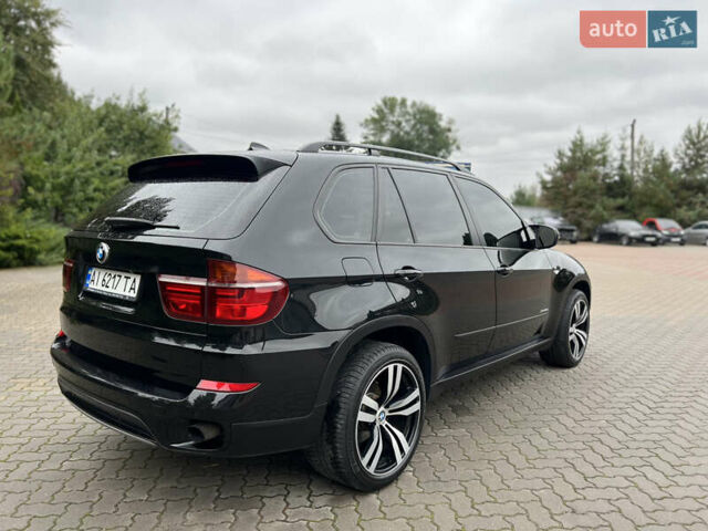 Черный БМВ Х5, объемом двигателя 3 л и пробегом 280 тыс. км за 18800 $, фото 9 на Automoto.ua