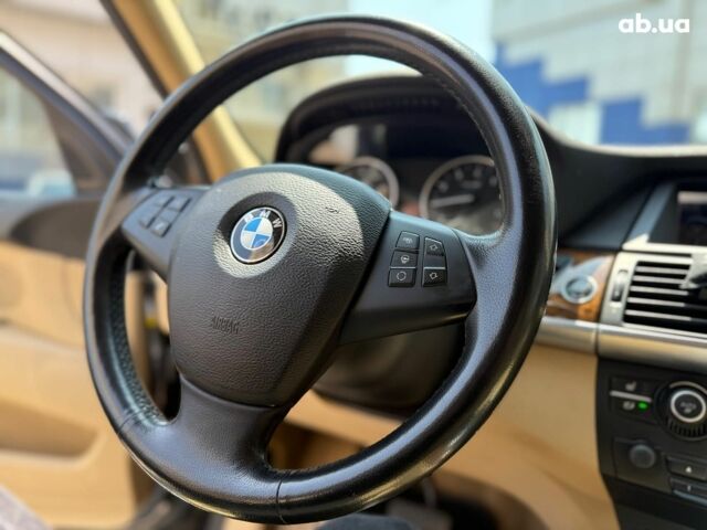 Черный БМВ Х5, объемом двигателя 3 л и пробегом 254 тыс. км за 18290 $, фото 37 на Automoto.ua