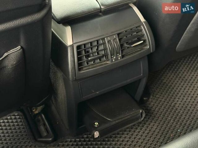 Чорний БМВ Х5, об'ємом двигуна 3 л та пробігом 350 тис. км за 18500 $, фото 41 на Automoto.ua