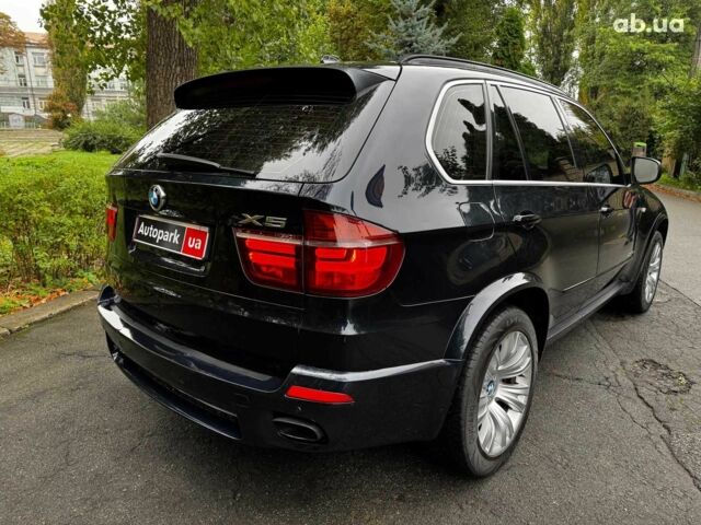 Черный БМВ Х5, объемом двигателя 3 л и пробегом 158 тыс. км за 18690 $, фото 6 на Automoto.ua