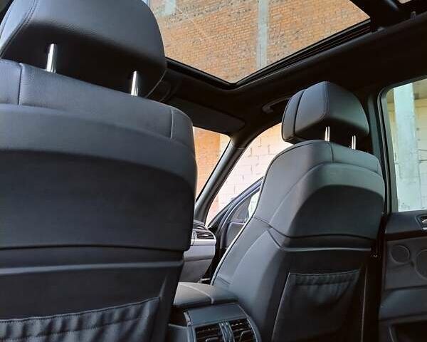 Черный БМВ Х5, объемом двигателя 2.99 л и пробегом 213 тыс. км за 23500 $, фото 37 на Automoto.ua