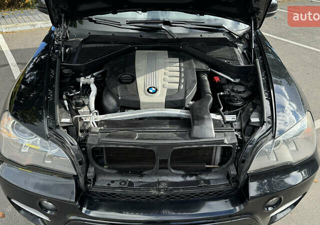 БМВ Х5 2012 в Дубно на Automoto.ua Черный БМВ Х5, объемом двигателя 3 л и пробегом 249 тыс. км за 16750 $, фото 40 на Automoto.ua