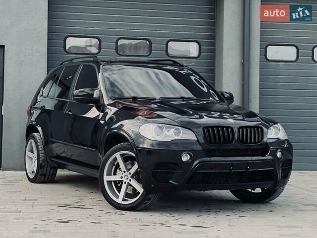 Черный БМВ Х5, объемом двигателя 2.99 л и пробегом 303 тыс. км за 17999 $, фото 6 на Automoto.ua