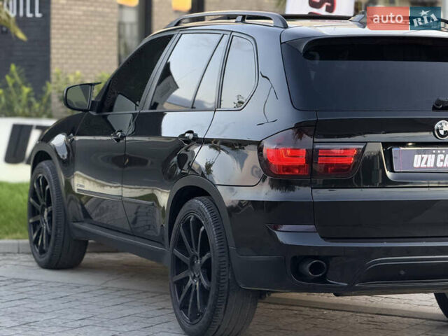 Чорний БМВ Х5, об'ємом двигуна 3 л та пробігом 280 тис. км за 15500 $, фото 12 на Automoto.ua