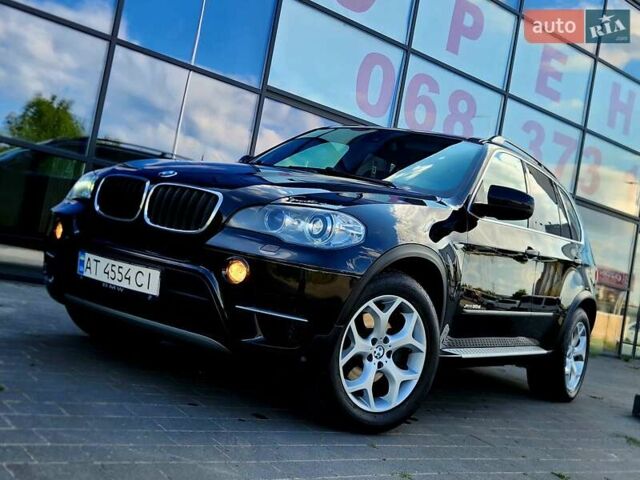 Чорний БМВ Х5, об'ємом двигуна 3 л та пробігом 218 тис. км за 17750 $, фото 19 на Automoto.ua