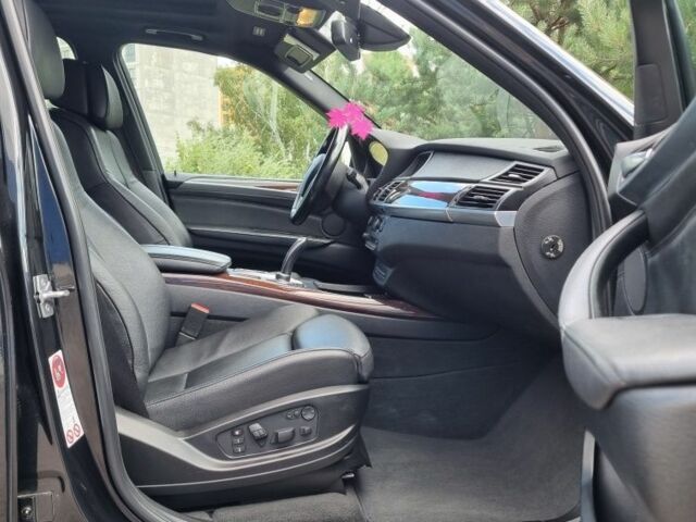 Черный БМВ Х5, объемом двигателя 3 л и пробегом 258 тыс. км за 19750 $, фото 21 на Automoto.ua