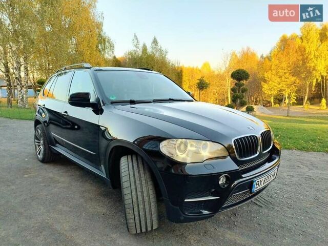 Черный БМВ Х5, объемом двигателя 2.99 л и пробегом 213 тыс. км за 23500 $, фото 2 на Automoto.ua
