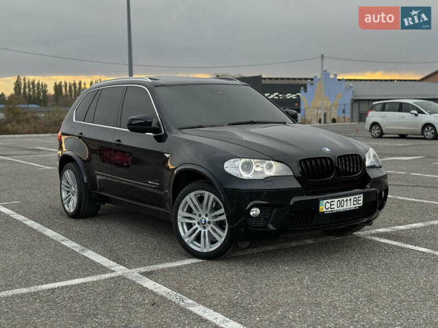 БМВ Х5 2012 в Черновцах на Automoto.ua Черный БМВ Х5, объемом двигателя 2.99 л и пробегом 188 тыс. км за 21999 $, фото 1 на Automoto.ua