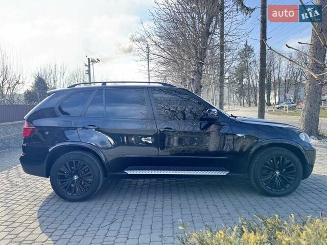 Черный БМВ Х5, объемом двигателя 2.99 л и пробегом 305 тыс. км за 17300 $, фото 21 на Automoto.ua