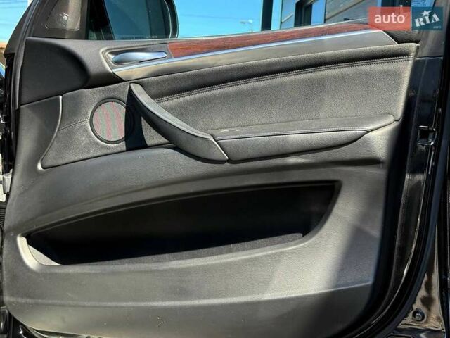 Черный БМВ Х5, объемом двигателя 2.98 л и пробегом 221 тыс. км за 14298 $, фото 44 на Automoto.ua