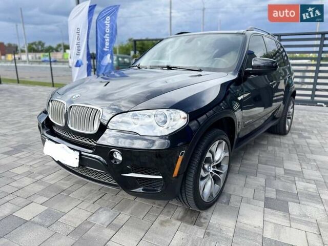 Чорний БМВ Х5, об'ємом двигуна 4.39 л та пробігом 171 тис. км за 15700 $, фото 5 на Automoto.ua