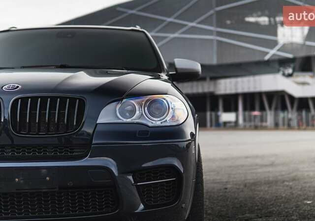 Черный БМВ Х5, объемом двигателя 2.99 л и пробегом 259 тыс. км за 23500 $, фото 10 на Automoto.ua
