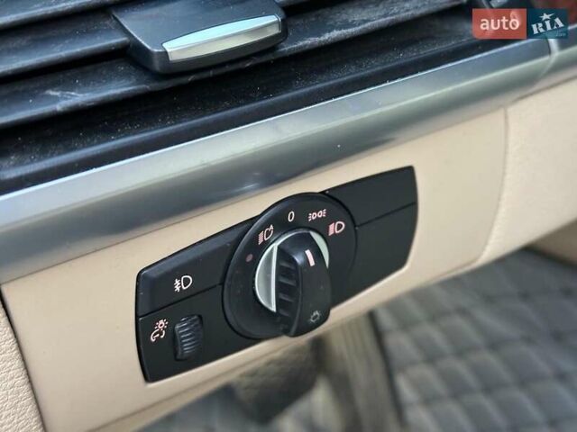 Черный БМВ Х5, объемом двигателя 3 л и пробегом 349 тыс. км за 17690 $, фото 11 на Automoto.ua