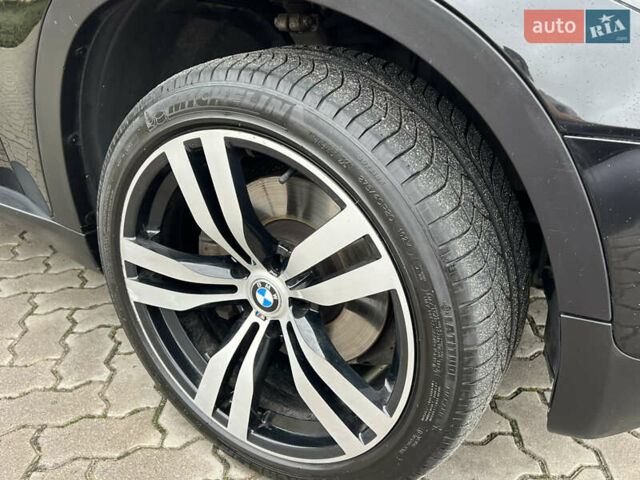 Черный БМВ Х5, объемом двигателя 3 л и пробегом 280 тыс. км за 18800 $, фото 23 на Automoto.ua