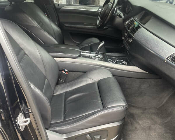 Черный БМВ Х5, объемом двигателя 2.98 л и пробегом 233 тыс. км за 18500 $, фото 4 на Automoto.ua