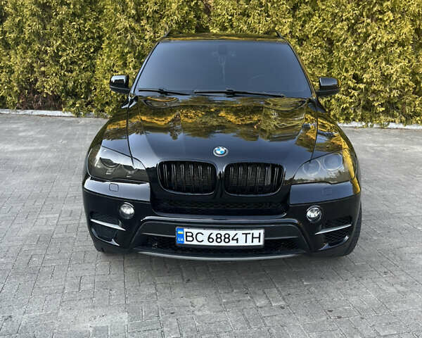 Чорний БМВ Х5, об'ємом двигуна 3 л та пробігом 303 тис. км за 19500 $, фото 15 на Automoto.ua