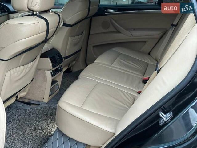 Черный БМВ Х5, объемом двигателя 3 л и пробегом 349 тыс. км за 17690 $, фото 15 на Automoto.ua