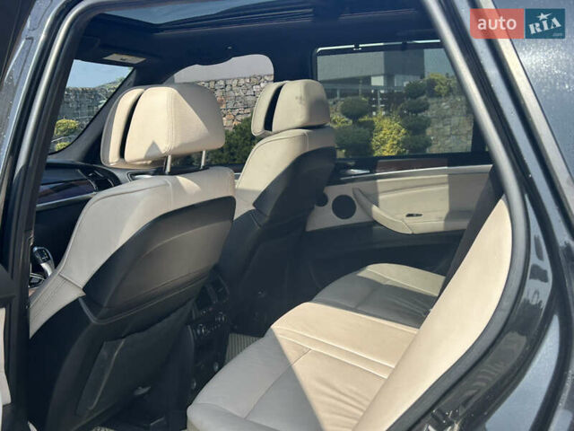 Черный БМВ Х5, объемом двигателя 2.99 л и пробегом 310 тыс. км за 17600 $, фото 27 на Automoto.ua