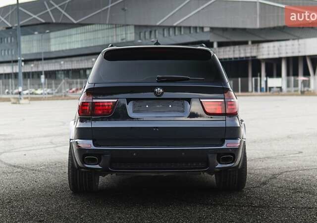 Черный БМВ Х5, объемом двигателя 2.99 л и пробегом 259 тыс. км за 23500 $, фото 19 на Automoto.ua