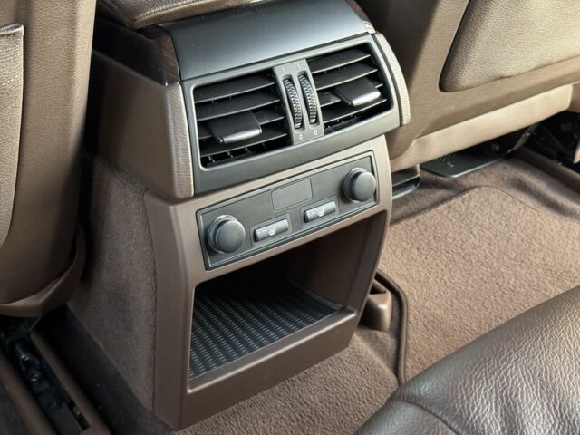 Черный БМВ Х5, объемом двигателя 3 л и пробегом 180 тыс. км за 20999 $, фото 22 на Automoto.ua