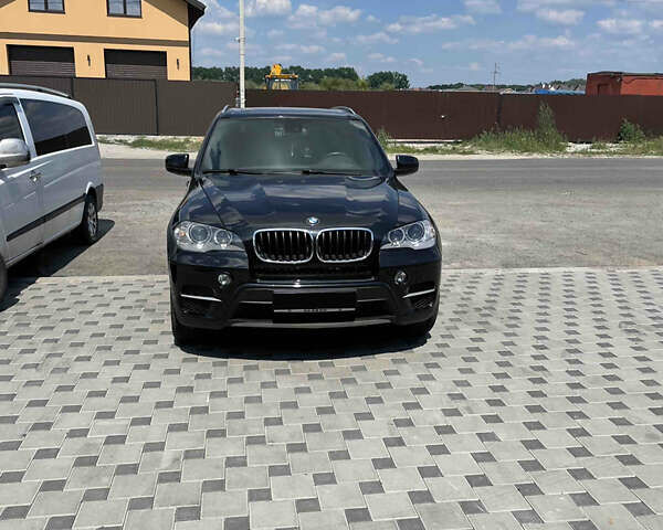 Черный БМВ Х5, объемом двигателя 2.99 л и пробегом 283 тыс. км за 18500 $, фото 15 на Automoto.ua