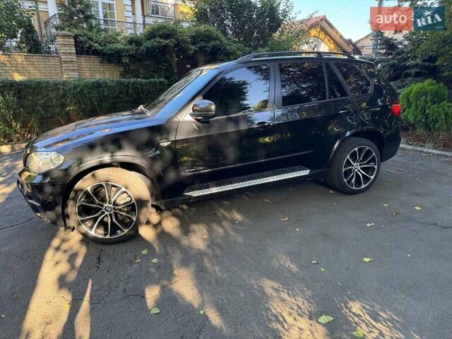 Чорний БМВ Х5, об'ємом двигуна 3 л та пробігом 119 тис. км за 14690 $, фото 9 на Automoto.ua