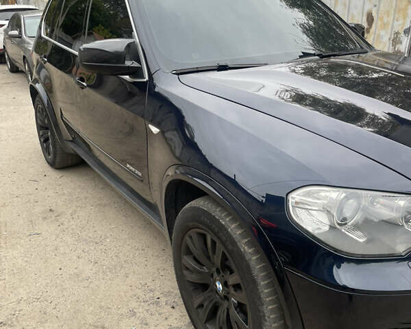 Черный БМВ Х5, объемом двигателя 2.98 л и пробегом 233 тыс. км за 18500 $, фото 2 на Automoto.ua