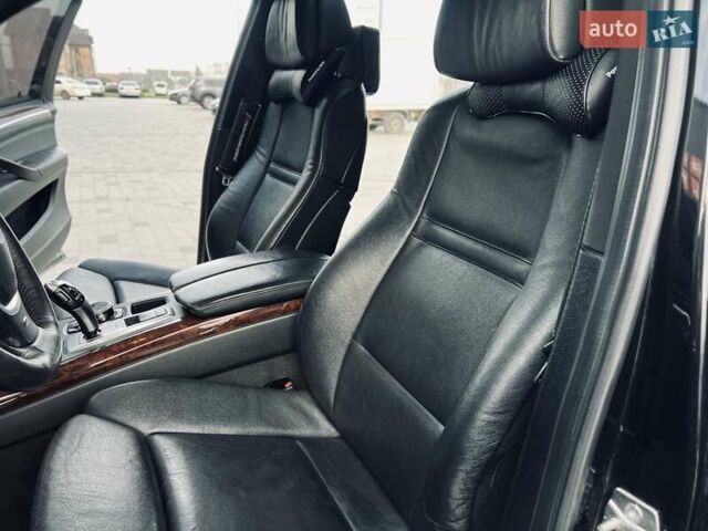 Черный БМВ Х5, объемом двигателя 2.99 л и пробегом 303 тыс. км за 17999 $, фото 32 на Automoto.ua
