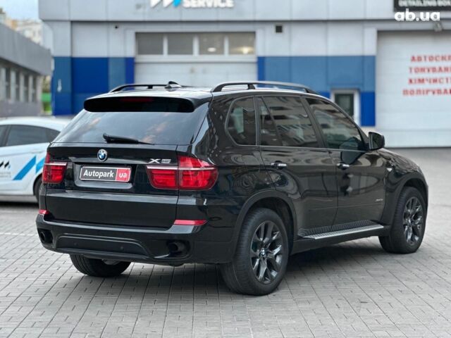 Чорний БМВ Х5, об'ємом двигуна 3 л та пробігом 349 тис. км за 17690 $, фото 3 на Automoto.ua